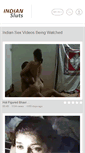Mobile Screenshot of nudeindiansluts.com